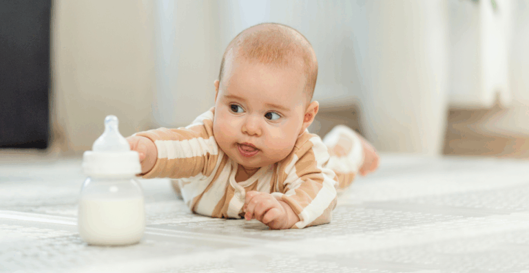 Caries de biberón: qué son y cómo prevenirlas
