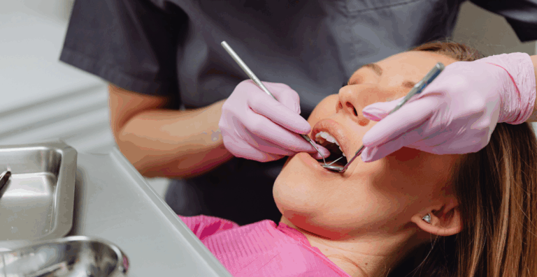 ¿Qué es el curetaje dental y cuándo se necesita?